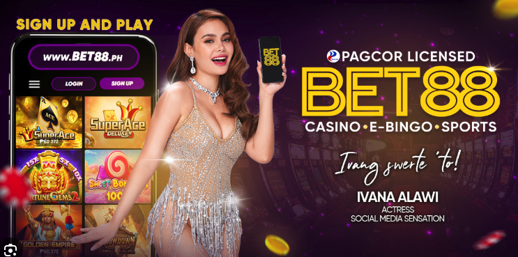 Bet88 Trusted Casino Platform in the Philippines