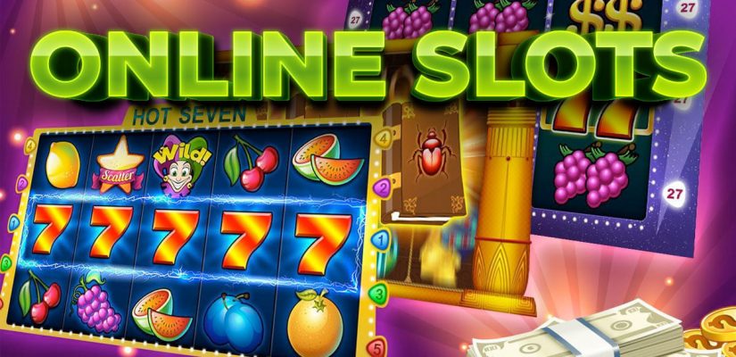 Online Slot Machines for Real Money: Play Anywhere, Anytime