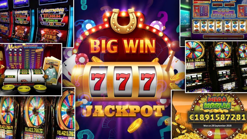 Top Casino Slot Machine Tips for Maximizing Your Winning Potential