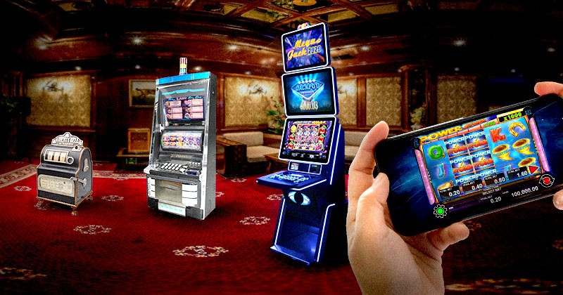  Explore the Exciting World of Monitor Slot Machines | Features, Benefits & Top Games