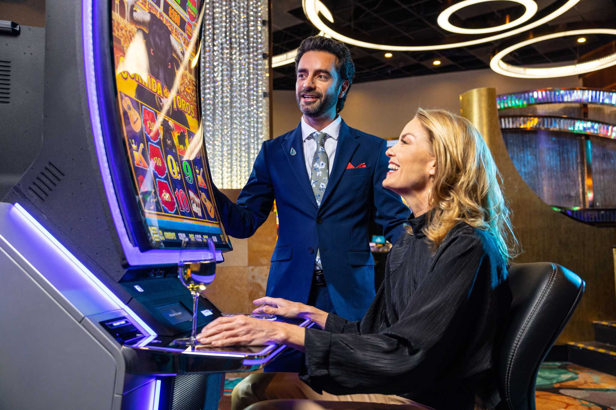 Slot Machine Attendant Job Description – Roles and Responsibilities Explained