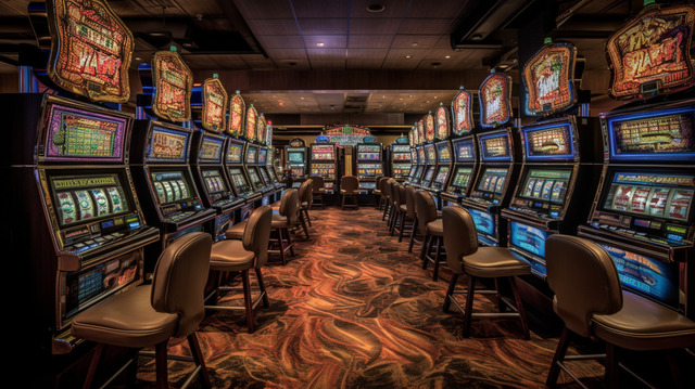 Understanding the Slot Machine Mentality in Life: Embracing Effort Over Chance