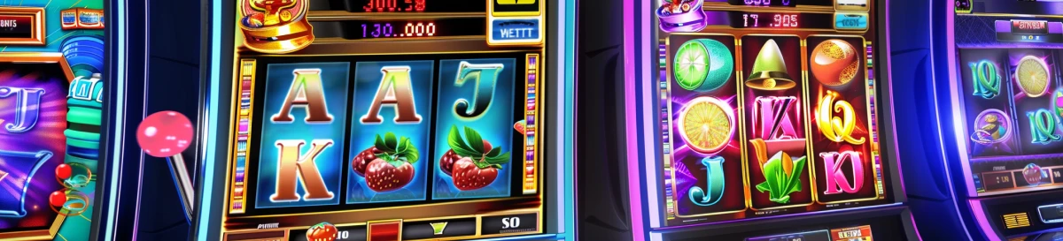 The Ultimate Fruit Game Slot Machine Experience