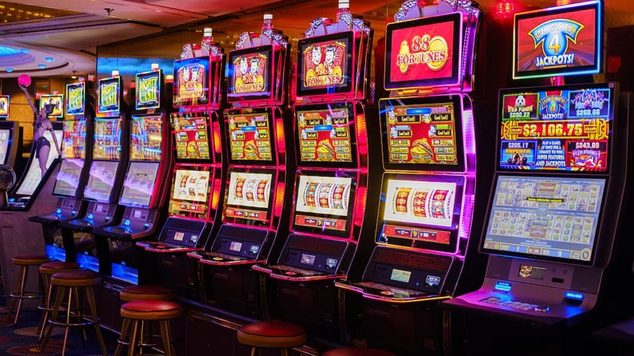 Discover Iconic Slot Machine Pictures and Symbols: A Visual Guide to Classic and Modern Slots