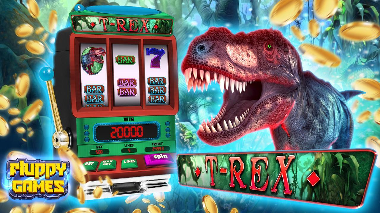 T-Rex Slot Machine: Explore the Thrill of Prehistoric Wins