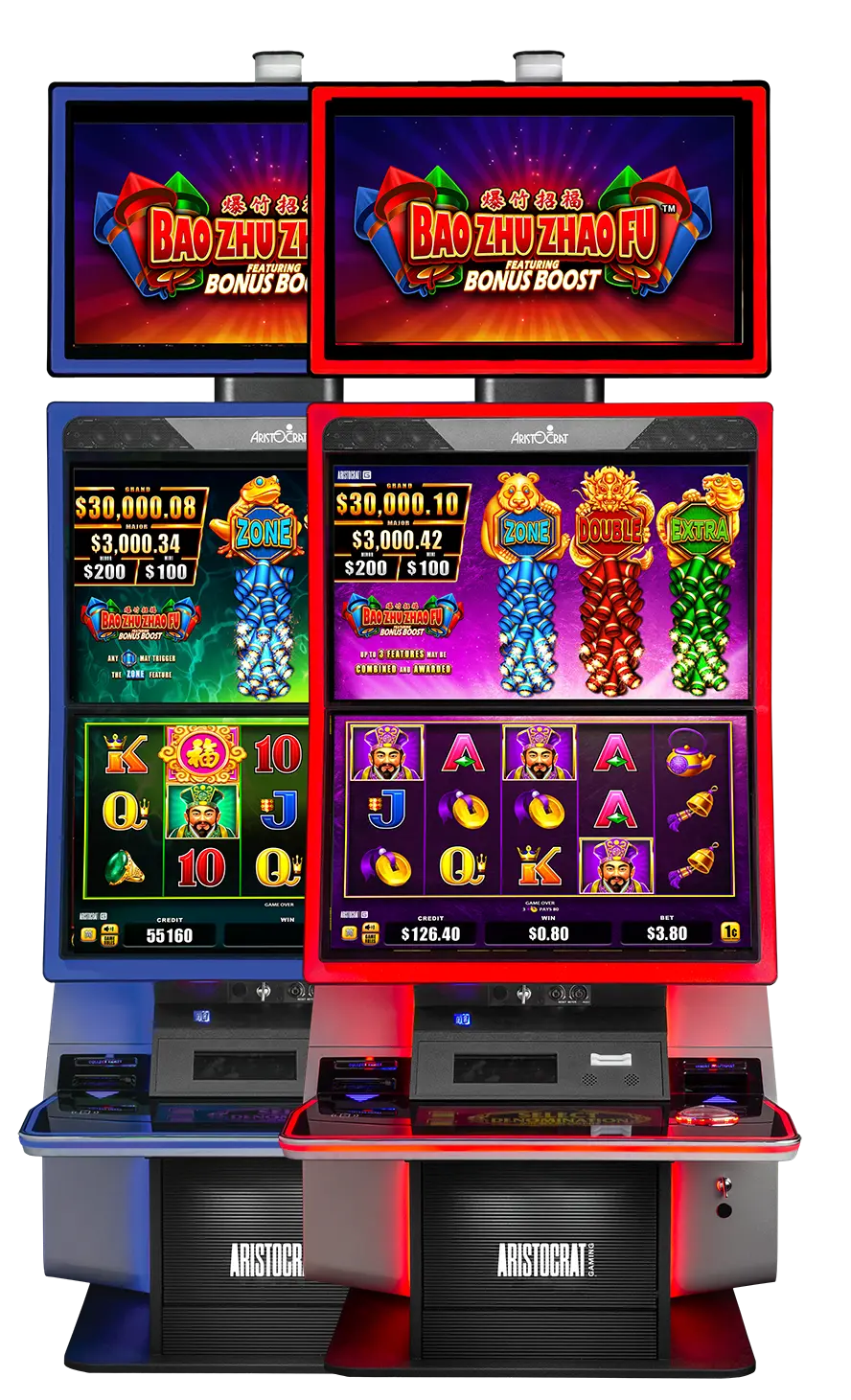 Experience the Thrill of the 50 Dragons Slot Machine