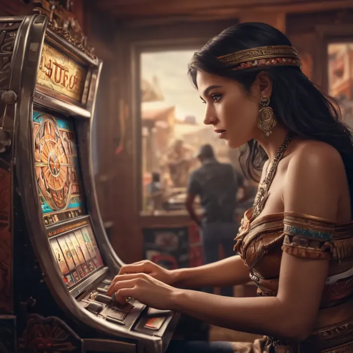 Discover the Thrills of Aztec Slot Machines Online