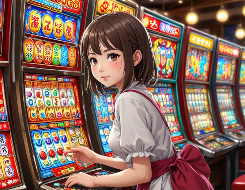 Explore the Exciting World of Japanese Video Slot Machines: Features, Popular Games, and More