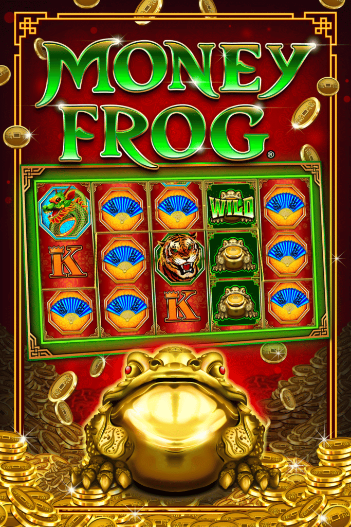 Unlock Riches with the Money Frog Slot Machine: A Fun and Rewarding Game Experience