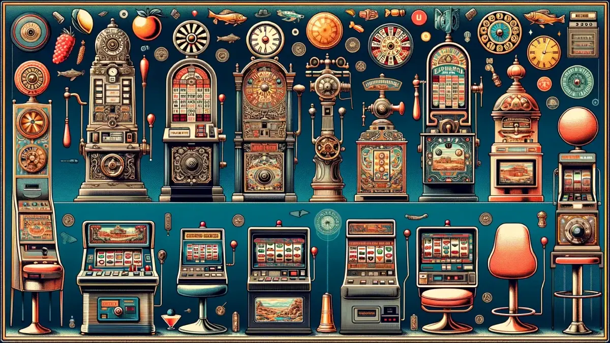 Discover the Name and History of the First Mechanical Slot Machine