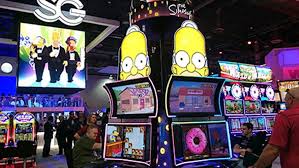 Explore the Thrilling World of The Simpsons Slot Machine Online