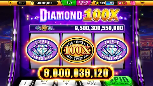 Experience the Thrill of Diamond Jackpot Slot Machine Games for Big Wins