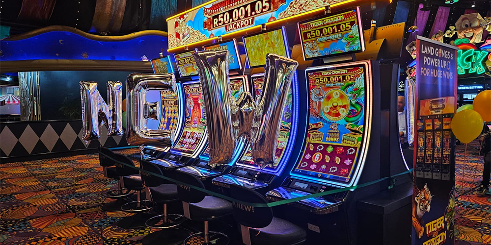 Experience the Thrill of Muso Slot Machines: Innovative Gaming Redefined