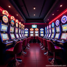 Explore the Exciting World of Novomatic Slot Machines