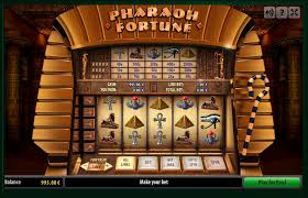 Pharaoh's Fortune Slot Machine for Sale: Unlock Your Winning Destiny