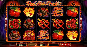 Unlock the Thrills with the Red Hot Devil Slot Machine – Win Big Today