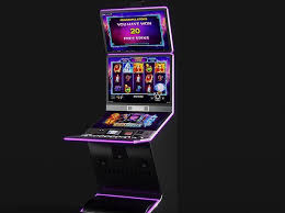 High-Quality 3D Slot Machine Model for Game Developers