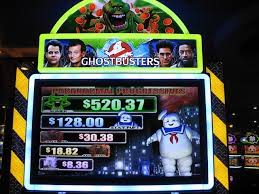 Discover the Enigmatic Ghostesses in the Slot Machine World