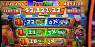 Farmville Slot Machine: A Fun Twist on Classic Slot Games