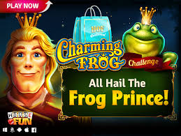 Play the Frog Prince Slot Machine: Discover Fun and Big Wins