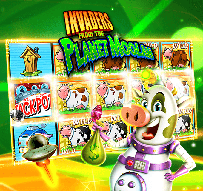 Discover the Fun of the Planet Moolah Slot Machine: A Galactic Casino Adventure