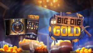 Dig for Riches with the Miner Slot Machine