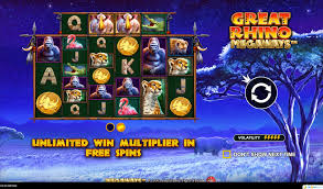 Discover the Excitement of Rhino Slot Machine Games: Big Wins Await