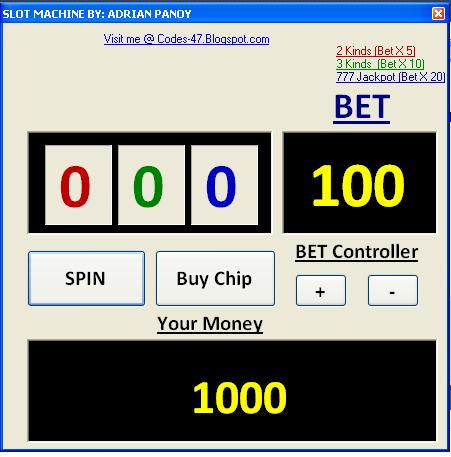 Exciting Slot Machine Games for C# Developers: Tips, Code, and More