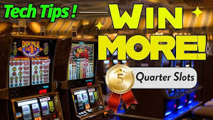 Effective Slot Machine Casino Tips for Maximizing Your Wins