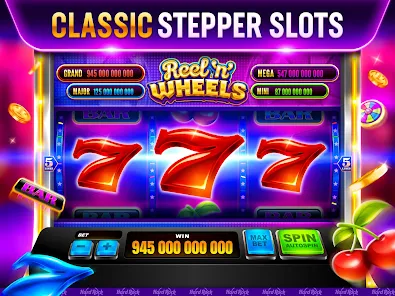 Explore the Thrills of Stepper Slot Machines – Classic Gaming Experience