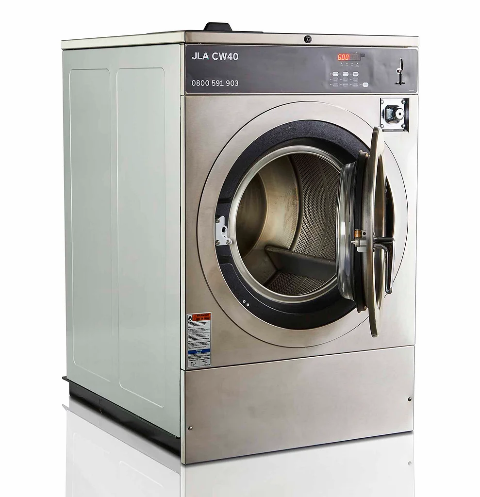 Convenient Washing Machines with Coin Slot for Easy Payment Solutions