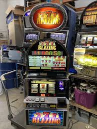 Bally Slot Machines for Sale: Find Quality and Authentic Casino Equipment