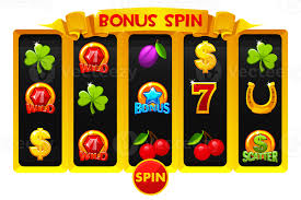 Unlock Big Wins with Bonus Spin Slot Machines