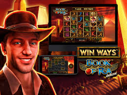 Explore the Classic Adventure of the Book of Ra Slot Machine