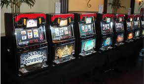 Affordable Casino Slot Machine Rentals for Events & Entertainment