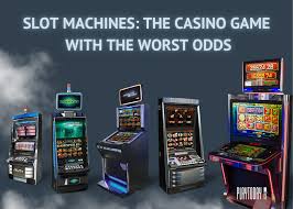 Discover the Best Odds at Casino Slot Machines for Maximizing Your Wins