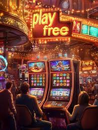 Explore Free Casino Slot Machine Games and Enjoy Thrilling Gameplay