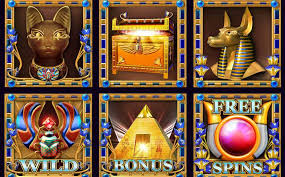 Explore the Best Egypt Slot Machines for Big Wins | Play Egyptian-Themed Slots Today