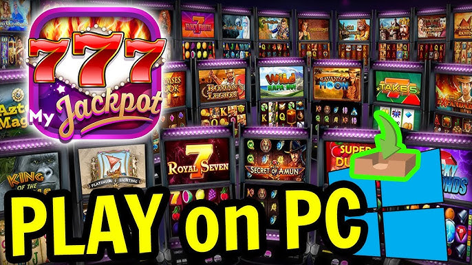 Free Download Casino Slot Machine Games for PC - Play Popular Slots on Your Computer