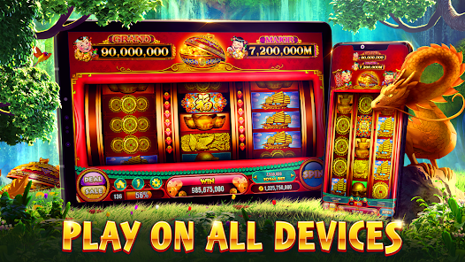 Top Free Slot Machine Games to Download for Android Devices