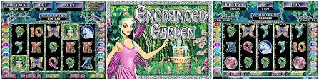 Play Free Enchanted Garden Slot Machine – Exciting Bonuses & Free Spins