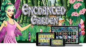 Explore the Magic of the Enchanted Garden Slot Machine