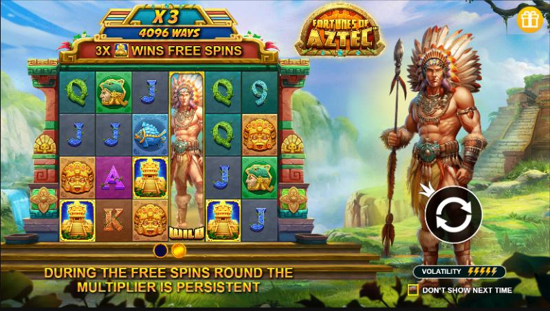 Explore Free Slot Machine Games with an Aztec Adventure