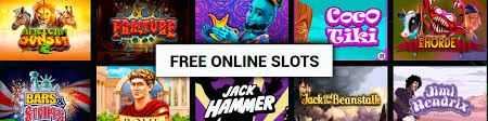 Enjoy Free Slot Machine Games Online with No Download Required