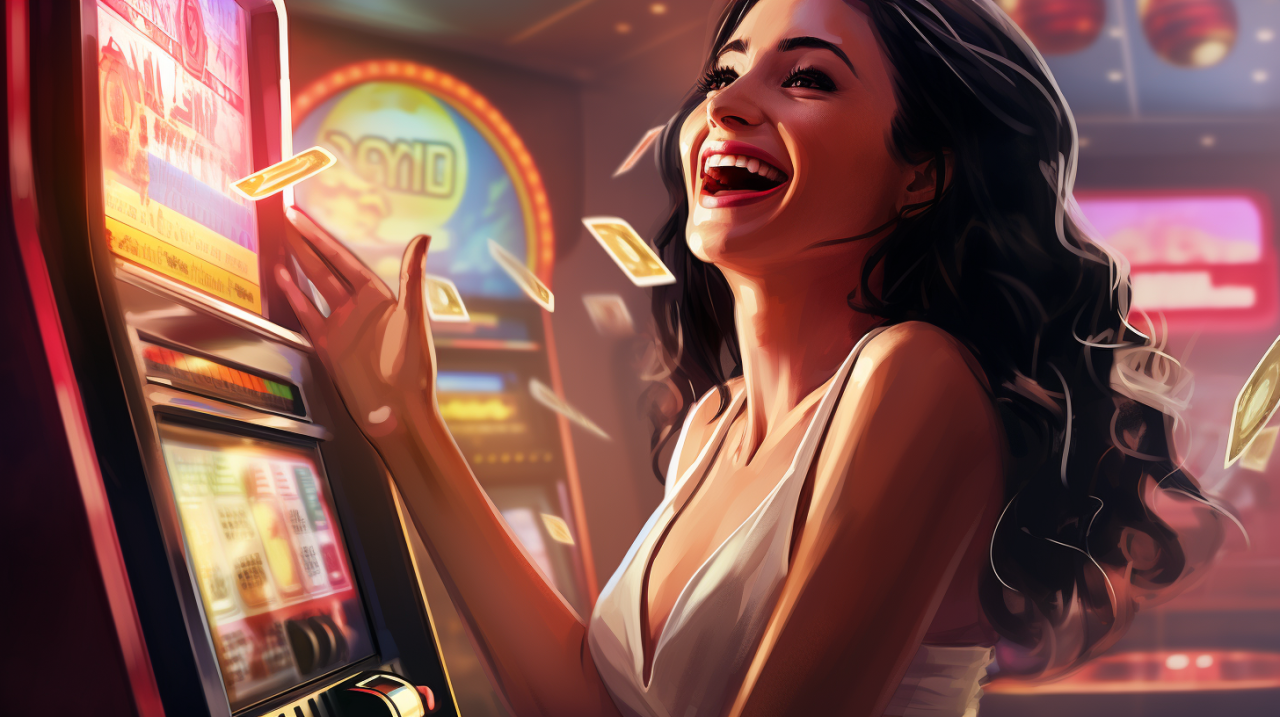 Experience the Thrill of the Harley Slot Machine