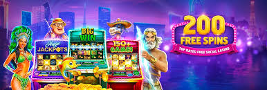 Play Free Slot Machine Games with Free Spins: A Fun, Risk-Free Gaming Experience