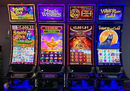 Best Slot Machines for Fun and Profit: Top Slot Games to Try