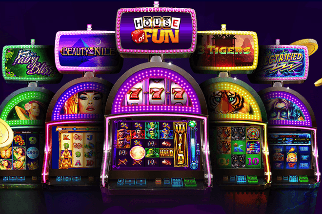 Unlock Exciting Spins and Bonuses for House of Fun Slot Machines