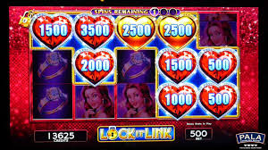 Unlock Big Wins with the Lock It Link Slot Machine: A Thrilling Game Experience