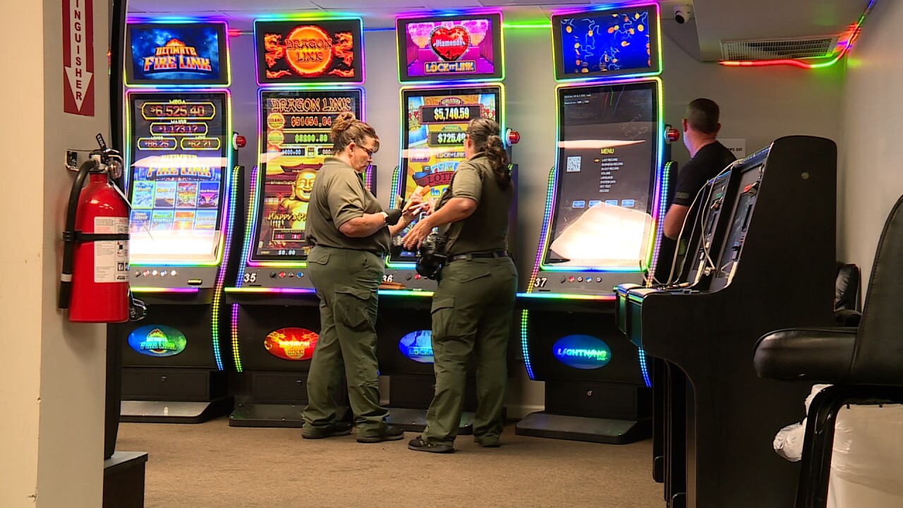 Illegal Slot Machines: Understanding the Risks and Legal Implications